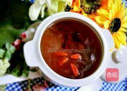 红枣莲子燕窝汤的做法图解7