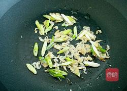 虾皮炒鸡蛋的做法图解5