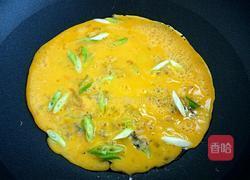 虾皮炒鸡蛋的做法图解6