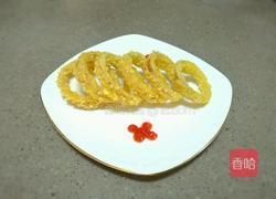 洋葱圈的做法图解13