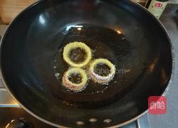 洋葱圈的做法图解11