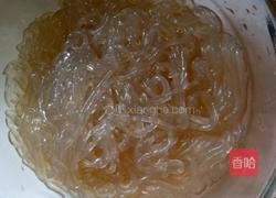凉拌红薯粉条的做法图解4