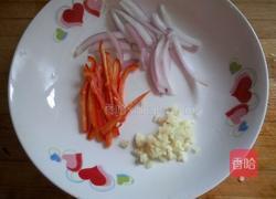 凉拌红薯粉条的做法图解5