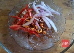 凉拌红薯粉条的做法图解7