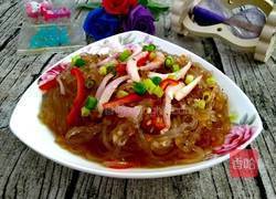 凉拌红薯粉条的做法图解9