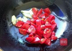 番茄鱼片的做法图解6