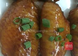 三杯鸡翅的做法图解9