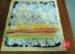 寿司卷的做法图解5