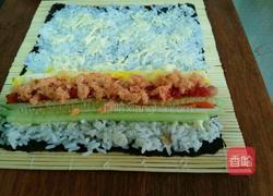 寿司卷的做法图解7