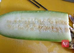 蛤蜊冬瓜汤的做法图解1