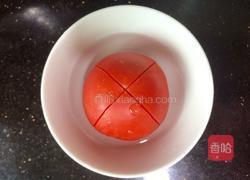 西红柿排骨汤的做法图解3