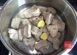 西红柿排骨汤的做法图解5