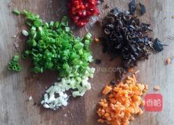 白萝卜鸡肉卷的做法图解4