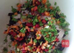 白萝卜鸡肉卷的做法图解5