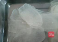 白萝卜鸡肉卷的做法图解7