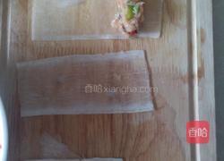 白萝卜鸡肉卷的做法图解8