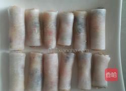 白萝卜鸡肉卷的做法图解10