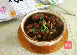 黑豆排骨汤的做法图解6