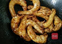 电压力锅红烧鸡脖子的做法图解6