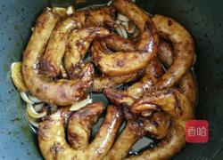 电压力锅红烧鸡脖子的做法图解9