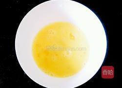 韭苔炒鸡蛋的做法图解2