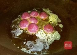 炸紫薯丸子的做法图解5
