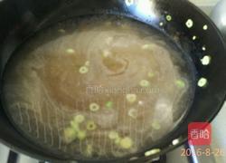 豆角卤子面的做法图解7