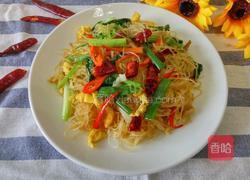 香辣米粉的做法图解10