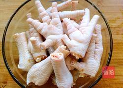 蒜蓉凤爪的做法图解3