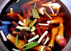 蒜蓉凤爪的做法图解5