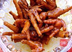 蒜蓉凤爪的做法图解7