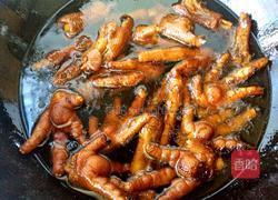 蒜蓉凤爪的做法图解8