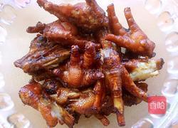 蒜蓉凤爪的做法图解9