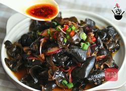 凉拌云耳的做法图解7