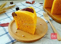 红枣南瓜发糕的做法图解18