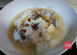 鳝鱼豆腐煲的做法图解3