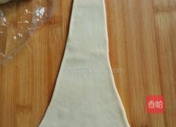 牛角面包的做法图解10