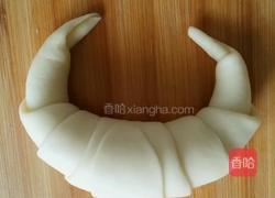 牛角面包的做法图解12