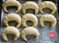 牛角面包的做法图解14