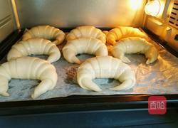 牛角面包的做法图解16