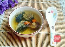 香菇乌鸡汤的做法图解7