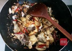 干锅手撕鸡的做法图解5