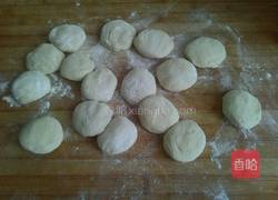 萝卜丝包子的做法图解6
