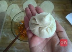 萝卜丝包子的做法图解10