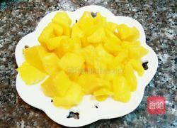 芒果西米捞的做法图解7
