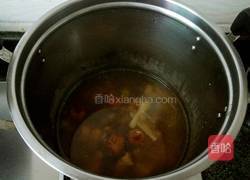 鸡骨草茯苓养肝汤的做法图解4