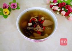 鸡骨草茯苓养肝汤的做法图解5