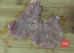 黑椒猪排的做法图解1