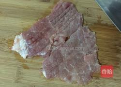 黑椒猪排的做法图解2