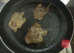 黑椒猪排的做法图解7